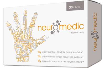 NEUROMEDIC AKUT 60 TOBOLEK